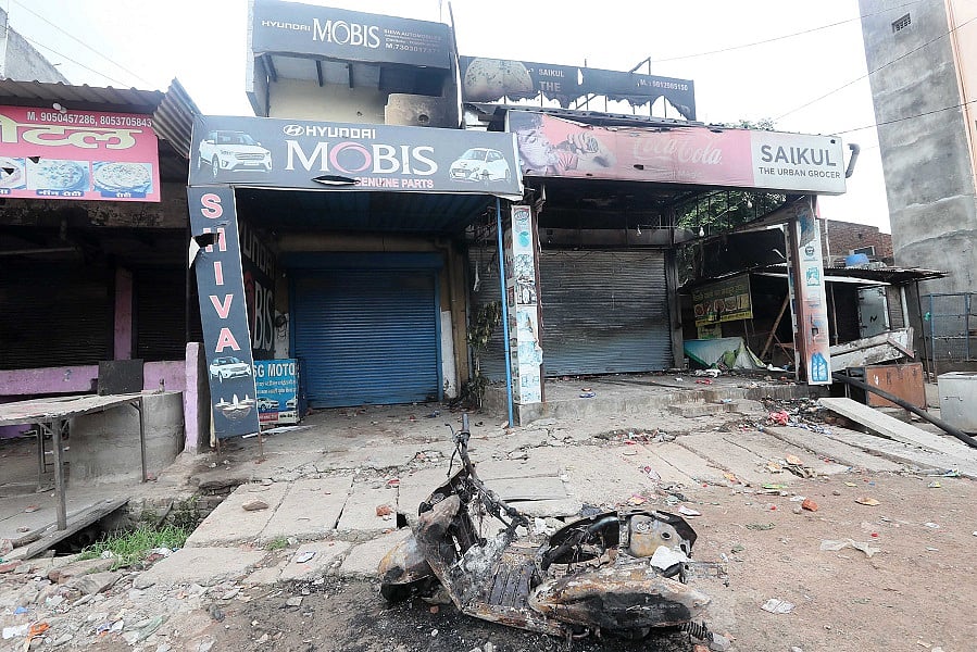 नूंह और गुरुग्राम हिंसा के बाद अल्पसंख्यक समुदाय में खौफ, डर के मारे कई प्रवासी कामगारों ने छोड़ा शहर