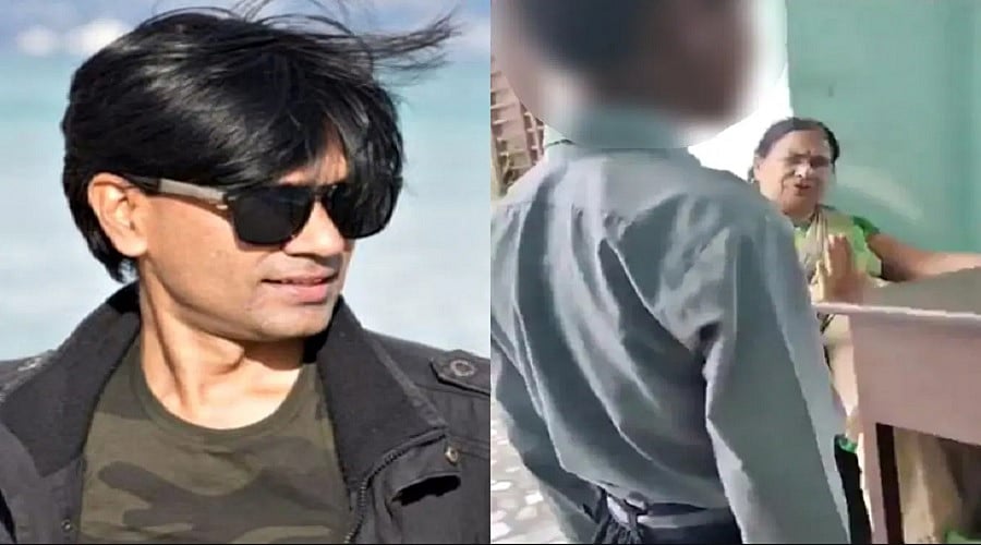यूपीः छात्र की पिटाई मामले में टीचर की बजाय फैक्टचेकर जुबैर के खिलाफ FIR, पहचान उजागर करने का आरोप