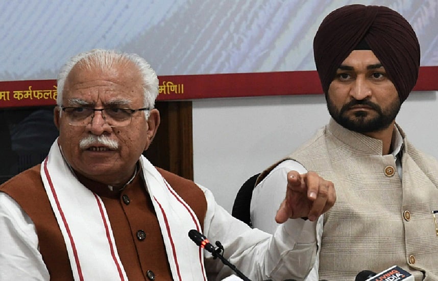 हरियाणा विधानसभा में यौन उत्पीड़न के आरोपी मंत्री पर बवाल, कांग्रेस विधायकों ने की इस्तीफे की मांग, किया वॉकआउट