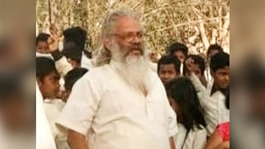 बिहार में माओवादियों का टॉप लीडर प्रमोद मिश्र गिरफ्तार