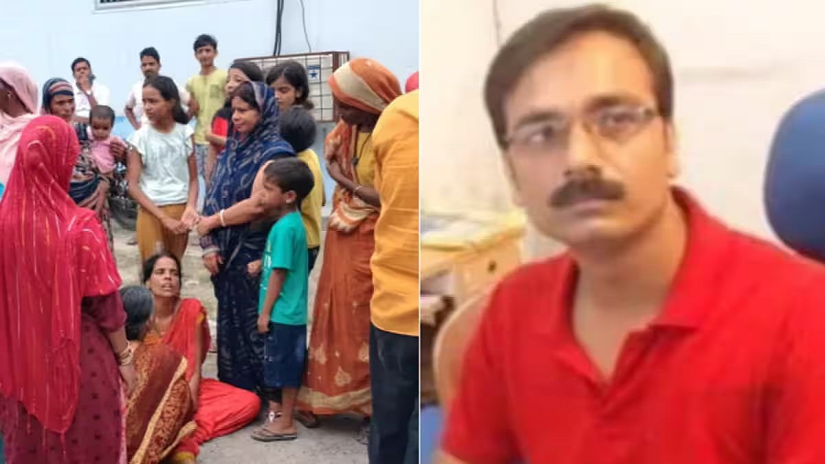 बिहार के अररिया में पत्रकार हत्याकांड में पुलिस का एक्शन, चार आरोपी गिरफ्तार