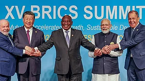 सऊदी अरब, UAE समेत ये 6 देश BRICS में हुए शामिल, द.अफ्रीका के राष्ट्रपति का ऐलान, PM मोदी भी रहे मौजूद