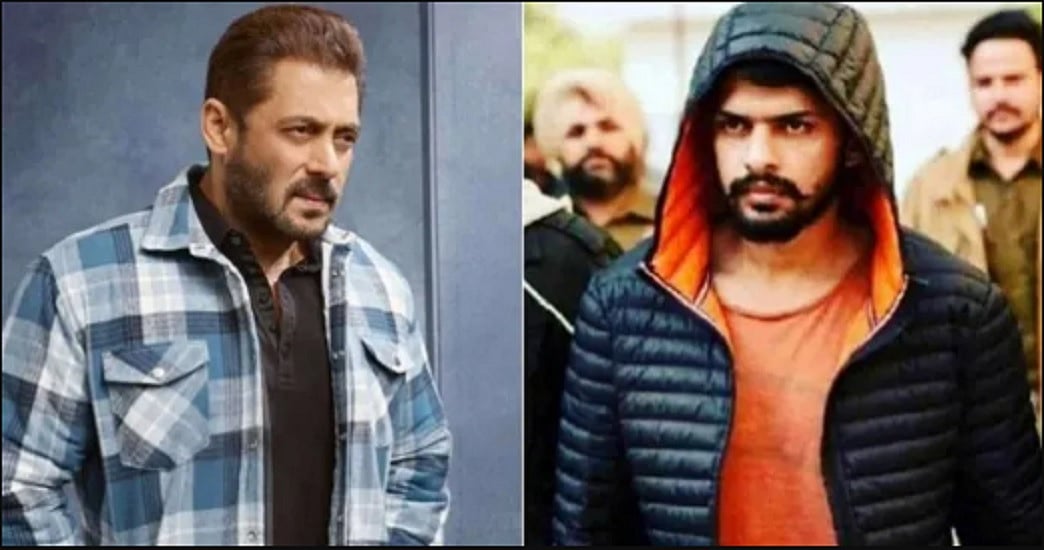 गैंगस्टर लॉरेंस बिश्नोई ने अपने भाई को दी सलमान को मारने की सुपारी, तीन बार प्लान फेल होने पर लिया फैसला