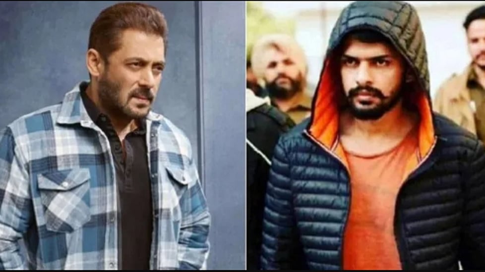 गैंगस्टर लॉरेंस बिश्नोई ने अपने भाई को दी सलमान को मारने की सुपारी