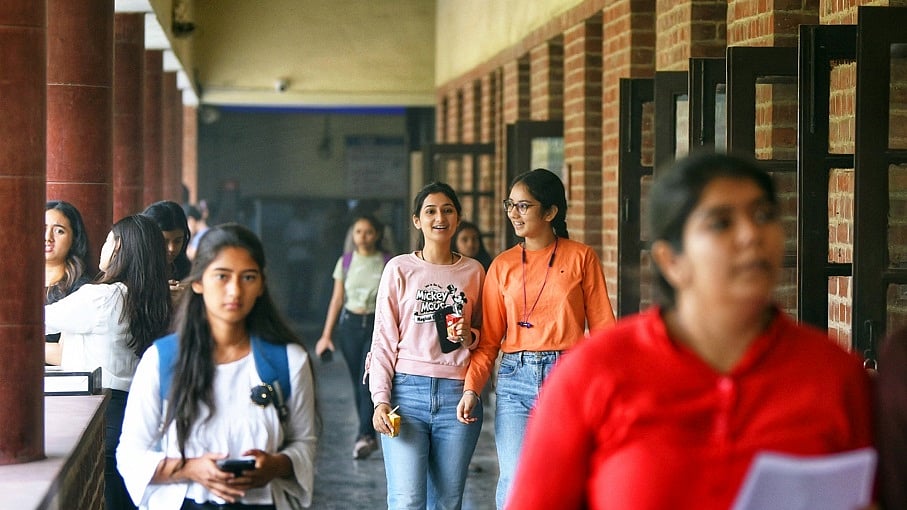 DU के अंडरग्रेजुएट कोर्सेज में 5000 सीटें अभी भी खाली