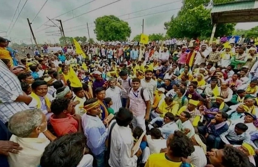 झारखंड, बंगाल और ओडिशा में फिर सुलगा कुड़मी आंदोलन, ST दर्जे के लिए 20 सितंबर से रेल और रास्ता रोकने का ऐलान