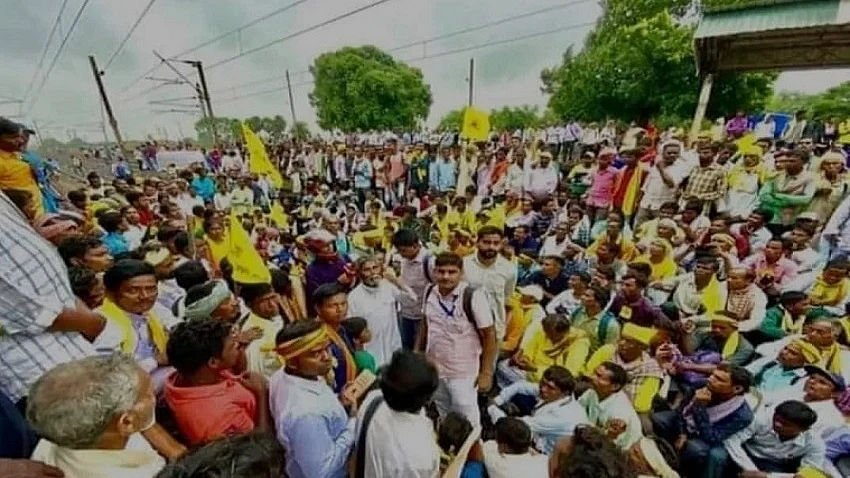 झारखंड, बंगाल और ओडिशा में फिर सुलगा कुड़मी आंदोलन