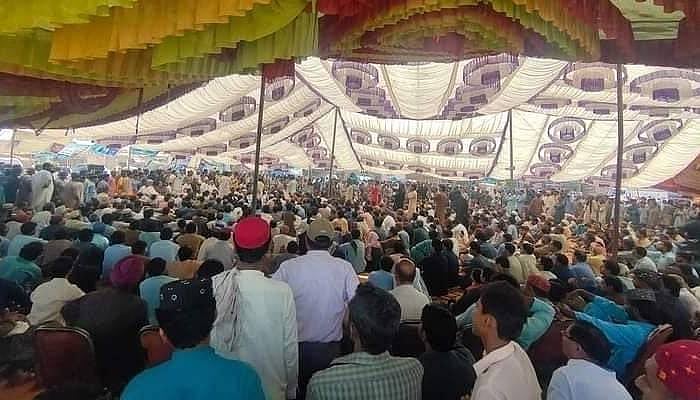पाकिस्तान में हिंदू समुदाय का विरोध प्रदर्शन किया, अपहरण, अराजकता के खिलाफ सड़क पर उतरे हजारों लोग