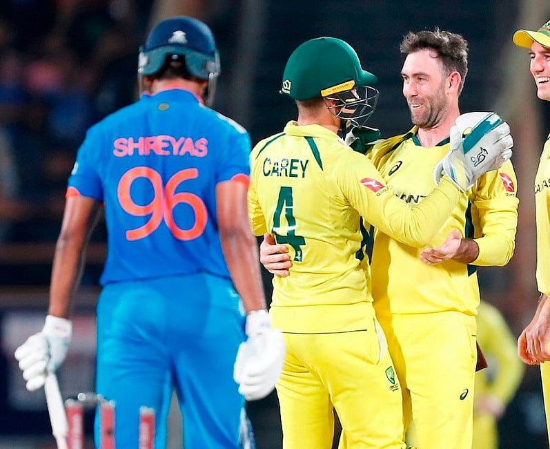 CWC 2023 Final: ऑस्ट्रेलिया ने टॉस जीतकर पहले गेंदबाजी का लिया फैसला, टीम इंडिया करेगी बल्लेबाजी
