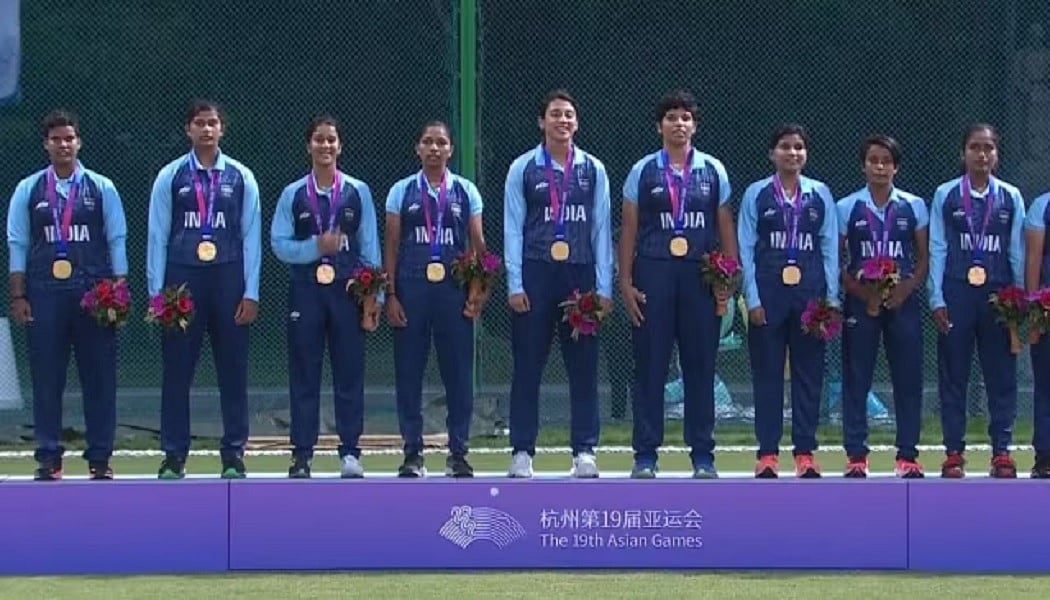 खेल: एशियन गेम्स में भारत का जलवा, टॉप 5 में की एंट्री और WC 2023 के ओपनिंग मैच में ये होंगे ऑन-फील्ड अंपायर     