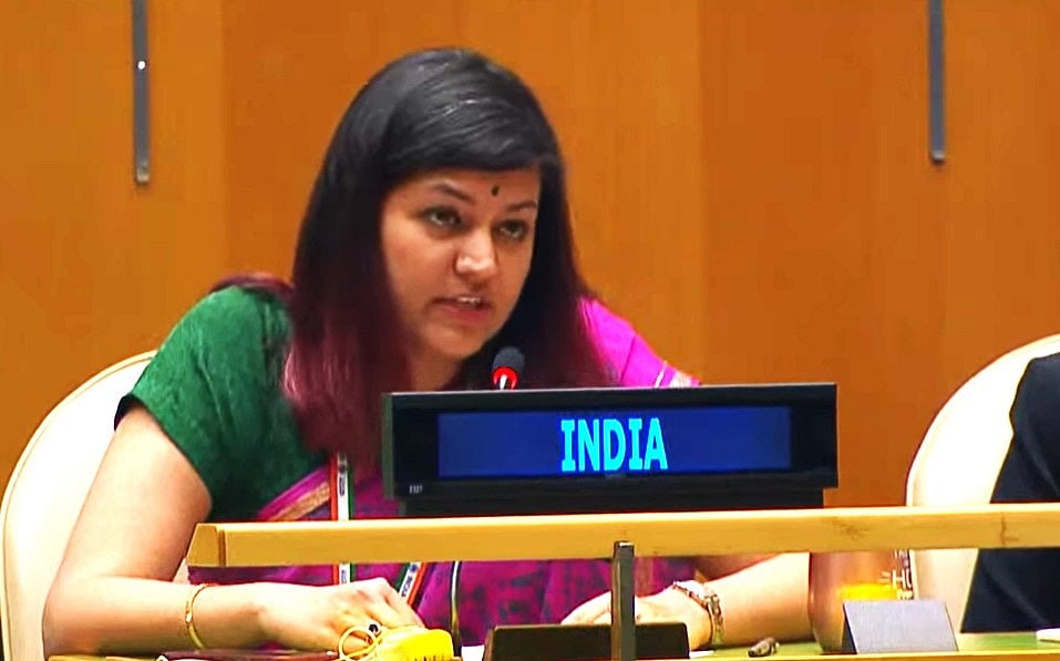 UN में भारत ने पाकिस्तान को लताड़ा, कहा- उंगली उठाने से पहले अपना घर कर लें दुरुस्त