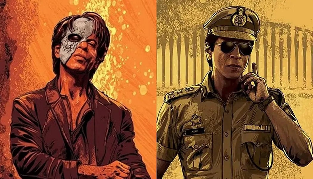 बॉक्स ऑफिस पर 'जवान' का तूफान, पहले दिन ही रचा इतिहास, बनीं अब तक की सबसे बड़ी हिंदी ओपनर
