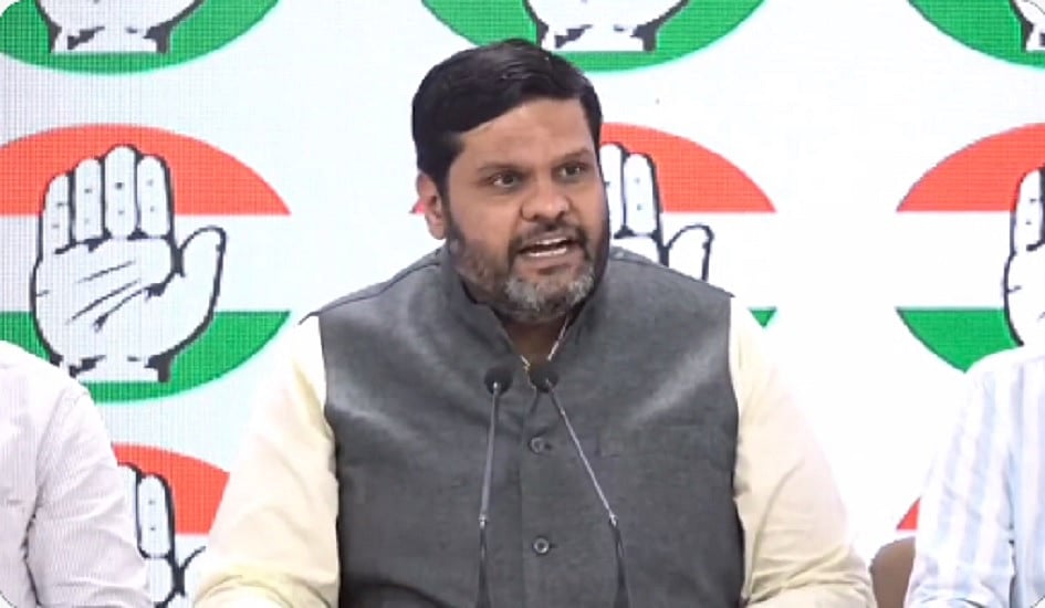 असम CM की पत्नी पर भूमि घोटाले का आरोप, कांग्रेस ने BJP पर बोला हमला, पीएम मोदी से मांगा जवाब