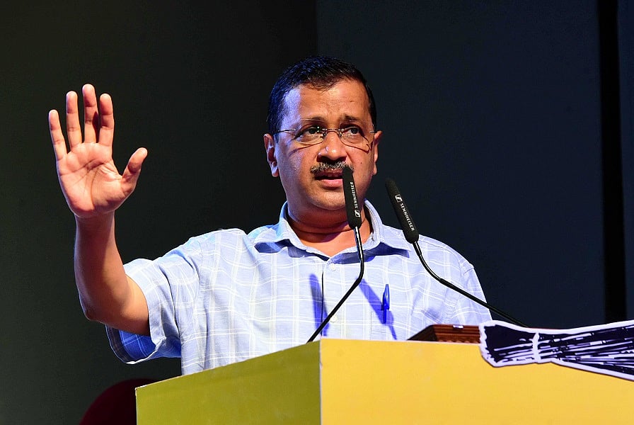 INDIA से डरी BJP देश का नाम बदलने की कर रही कोशिश, विपक्ष ने भारत नाम रख लिया तो क्या करेगीः केजरीवाल