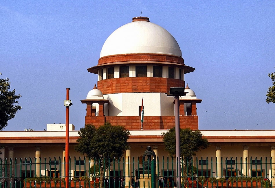 राजद्रोह कानूनः अब संविधान पीठ में होगी सुनवाई, सुप्रीम कोर्ट का वैधता को चुनौती देने वाली याचिकाओं पर फैसला