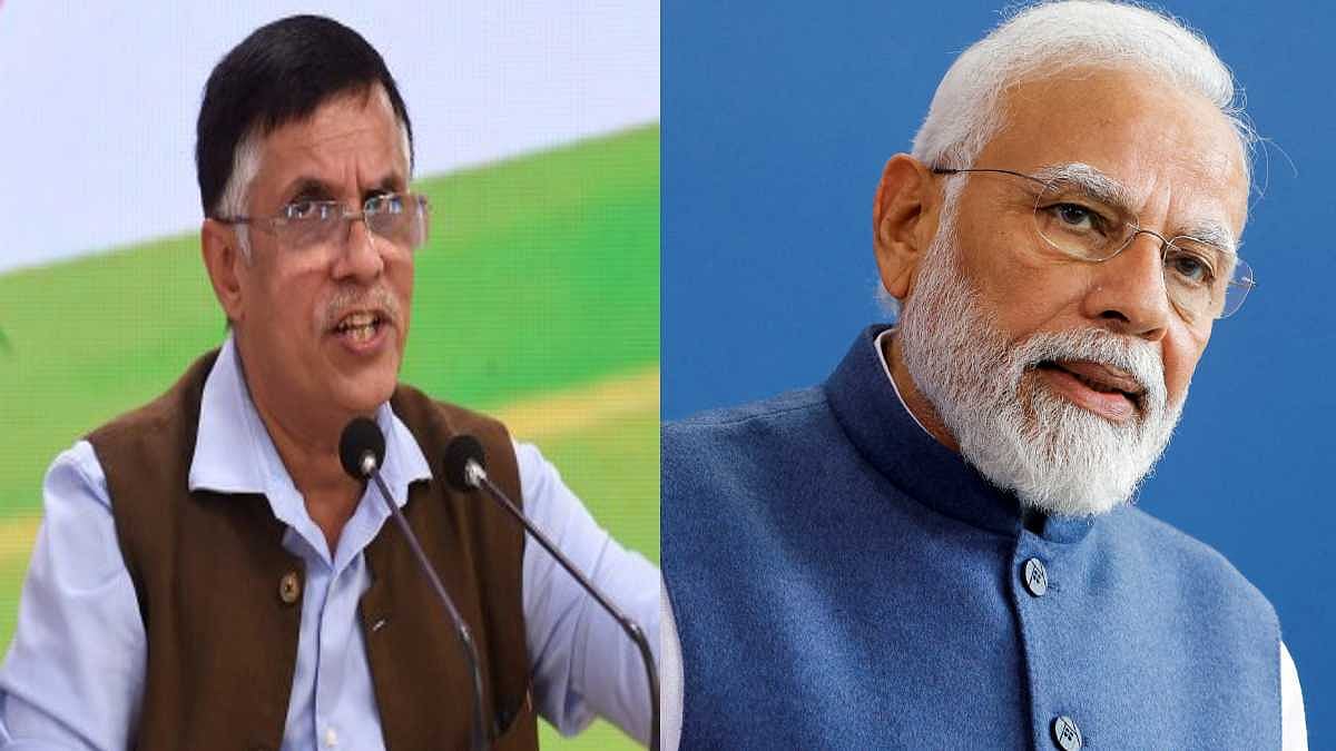 'शहादत वाले दिन, बादशाह के लिए जश्न की महफिल सजी थी', पवन खेड़ा ने बीजेपी दफ्तर में जश्न पर पीएम पर साधा निशाना