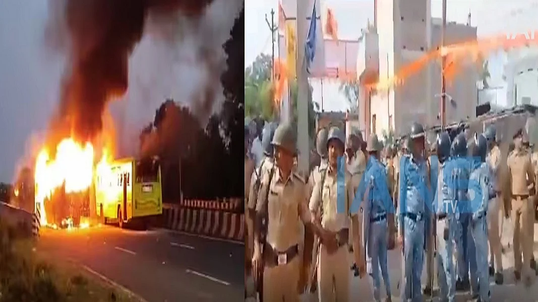 मराठा आंदोलन के आगे झुकी शिंदे सरकार,  बातचीत के लिए खोले दरवाजे