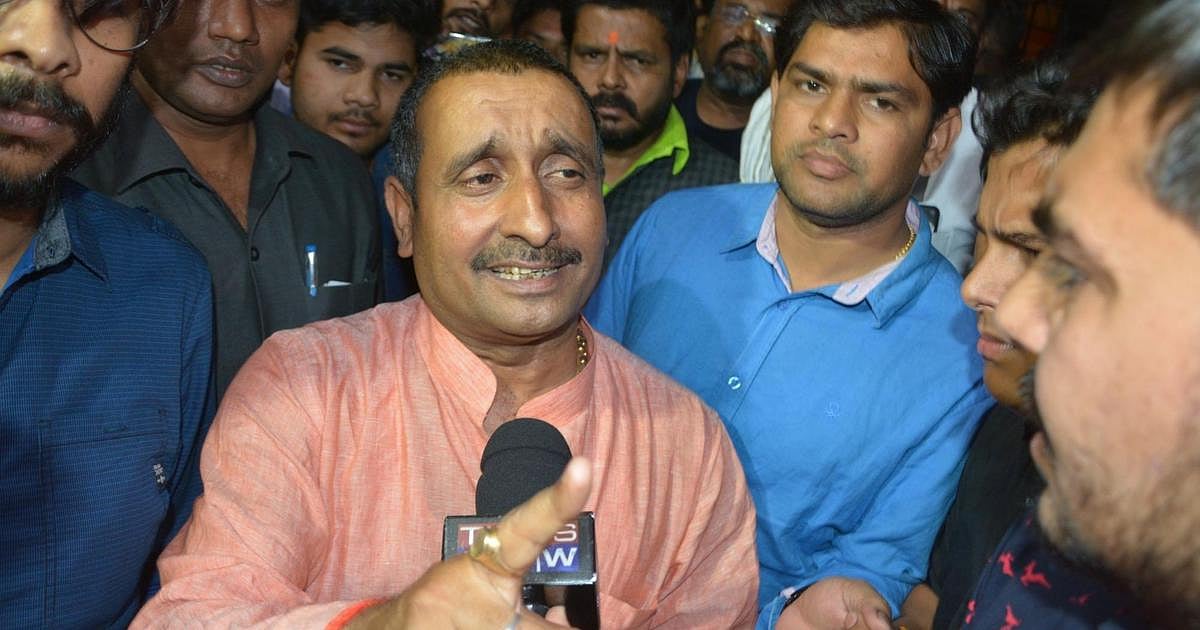 उन्नाव कांड: पिता की पुलिस हिरासत में मौत मामले में कुलदीप सिंह सेंगर की सजा बढ़ाने की मांग, 19 फरवरी को सुनवाई