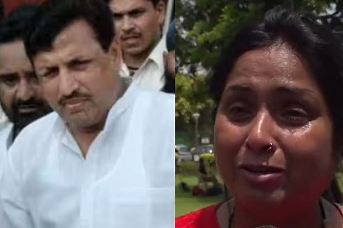 ‘6 बार आए धमकी भरे कॉल, मेरी हो सकती है हत्या, अमरमणि त्रिपाठी बना रहे हैं योजना’ मधुमिता की बहन निधि का दावा