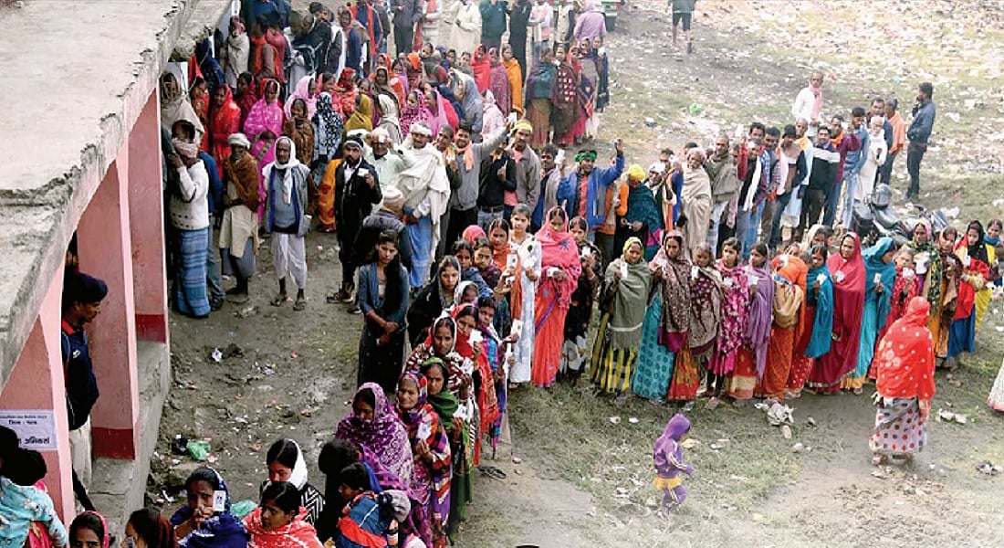 एक राष्ट्र-एक चुनावः सच में सरकार ने लोकतंत्र को निशाने पर लिया, तो सड़क से संसद और अदालत तक अखाड़ा सजना तय
