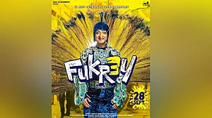 सिनेजीवन: 'ड्रीम गर्ल 2' जल्द 100 करोड़ क्लब में होगी शामिल! और फुकरे 3 से जुगाड़ू बॉयज-भोली पंजाबन का कैरेक्टर पोस्टर जारी