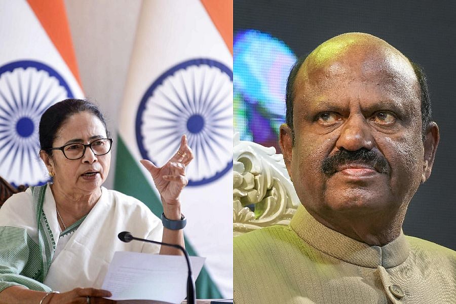 बंगाल राजभवन ने राज्यपाल की निगरानी का आरोप लगाया, राज्य पुलिस को तत्काल हटाने का दिया आदेश