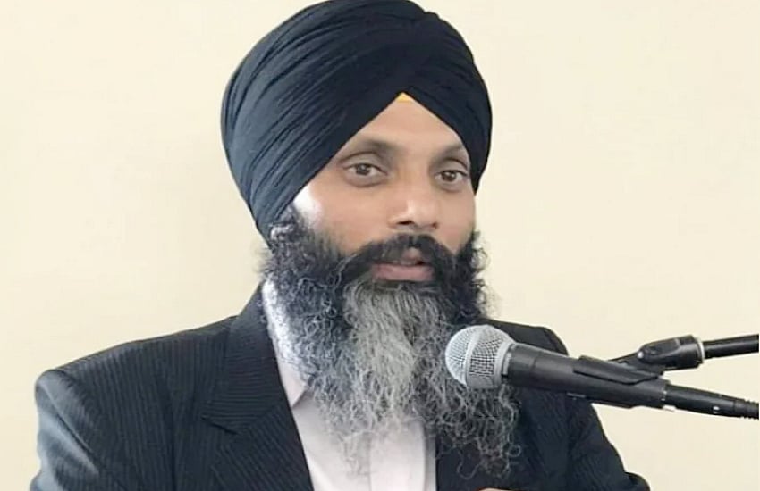 दुनियाः हत्या से पहले निज्जर की कार को किया जा रहा था ट्रैक, बाइडेन के कुत्ते ने खुफिया सेवा एजेंट को काटा