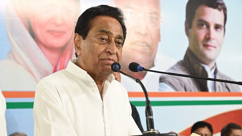 मध्य प्रदेश में बीजेपी की जन आशीर्वाद यात्रा पर कमलनाथ ने बोला हमला