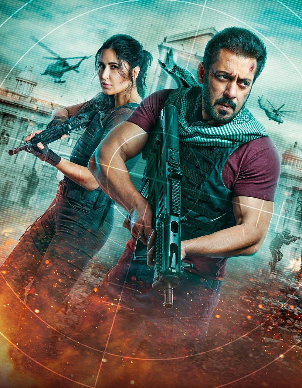 'टाइगर 3' से धमाल मचाने के लिए तैयार हैं सलमान खान, बेहद ही खास अंदाज में होगा इस फिल्म का प्रमोशन!