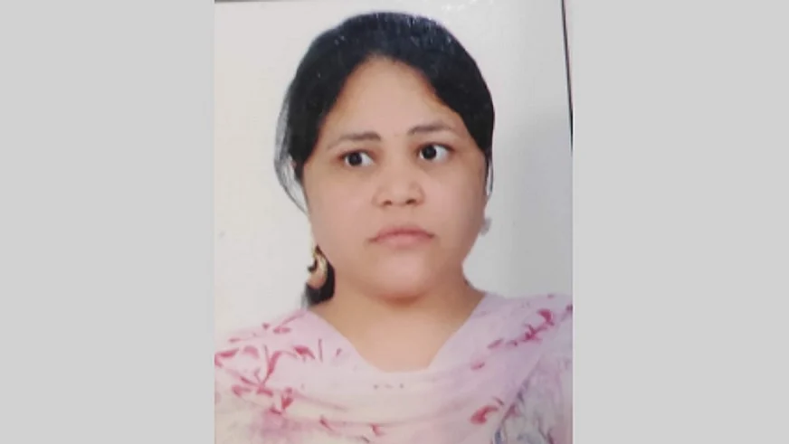 DU से निकाली गई नेत्रहीन शिक्षिका ने मांगी इच्छामृत्यु
