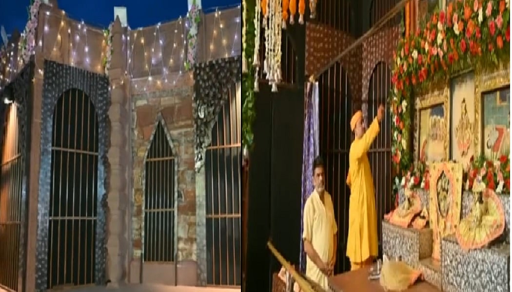 वीडियो: मथुरा में श्री कृष्ण जन्मभूमि को दुल्हन की तरह सजाया गया, देशभर में जन्माष्टमी की धूम 