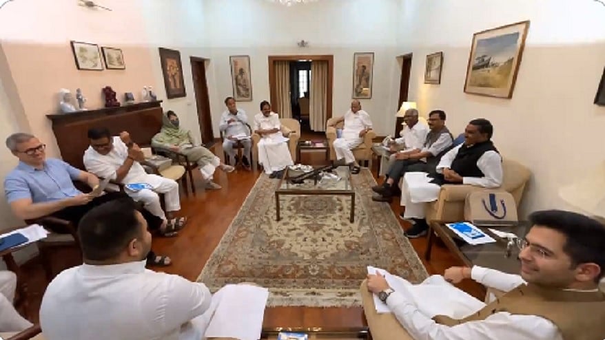 INDIA गठबंधन की समन्वय समिति की बैठक में फैसला- भोपाल में होगी पहली संयुक्त रैली