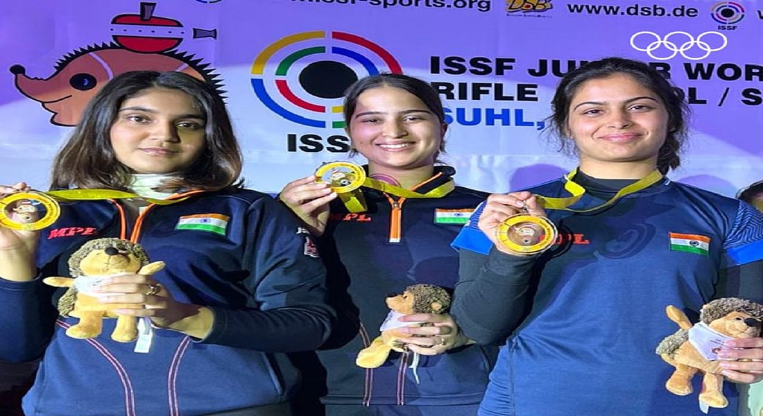 Asian Games 2023: शूटिंग में भारत को मिला पहला गोल्ड मेडल, इंडिया ने अब तक 4 स्वर्ण समेत 16 पदक किया अपने नाम