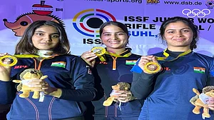 Asian Games 2023: शूटिंग में भारत को मिला पहला गोल्ड मेडल, इंडिया ने अब तक 4 स्वर्ण समेत 16 पदक किया अपने नाम