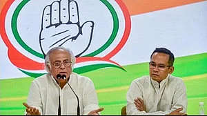 विपक्ष की अडानी मामले पर चर्चा की मांग, जयराम बोले- सरकार की अनिच्छा के कारण संसद की कार्यवाही स्थगित हुई