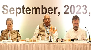 CWC की बैठक में खड़गे बोले- 2024 में BJP को सत्ता से बेदखल करना ही महात्मा गांधी को होगी सच्ची श्रद्धांजलि