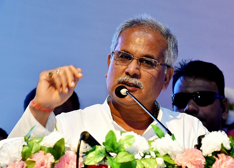 छत्तीसगढ़ में कानून-व्यवस्था की स्थिति बेहद खराब, लोग सुरक्षित महसूस नहीं कर रहे, भूपेश बघेल का BJP सरकार पर हमला