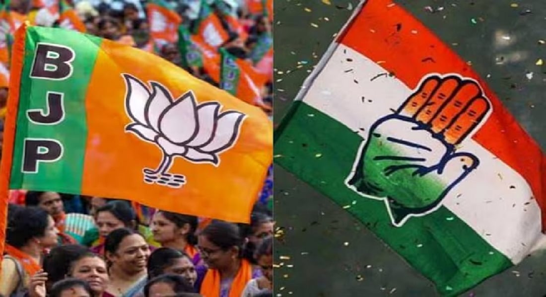 Bypoll Results: यूपी की घोसी सीट पर BJP को झटका! लगातार 10वें राउंड में भी पिछड़ी बीजेपी, सपा ने बनाई बढ़त