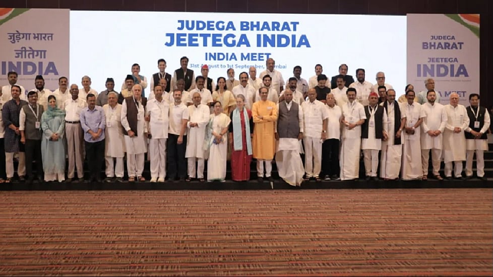‘इंडिया’ से BJP-RSS में भारी बेचैनी, इस्तेमाल रोकने के लिए झोंकी ताकत