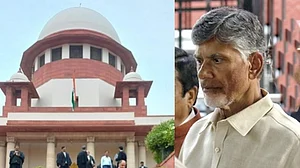 सुप्रीम कोर्ट का चंद्रबाबू नायडू की याचिका पर तत्काल सुनवाई से इनकार, कहा - 'कल आएं'
