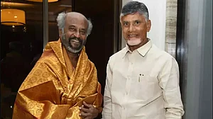 रजनीकांत ने चंद्रबाबू नायडू को बताया योद्धा, बेटे नारा लोकेश से फोन पर की बात, दी बहादुर बनने की सलाह