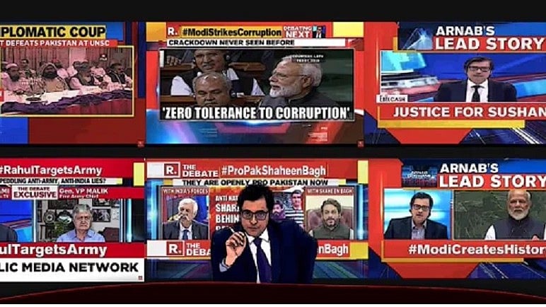 आकार पटेल का लेख: आखिर क्यों जरूरी है मीडिया के एक धड़े का विपक्ष द्वारा बहिष्कार!