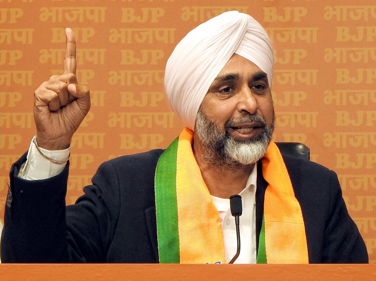 पंजाब: BJP नेता मनप्रीत बादल की बढ़ेंगी मुश्किलें? दो नजदीकी व्यापारी गिरफ्तार, 26 सितंबर को होगी सुनवाई  