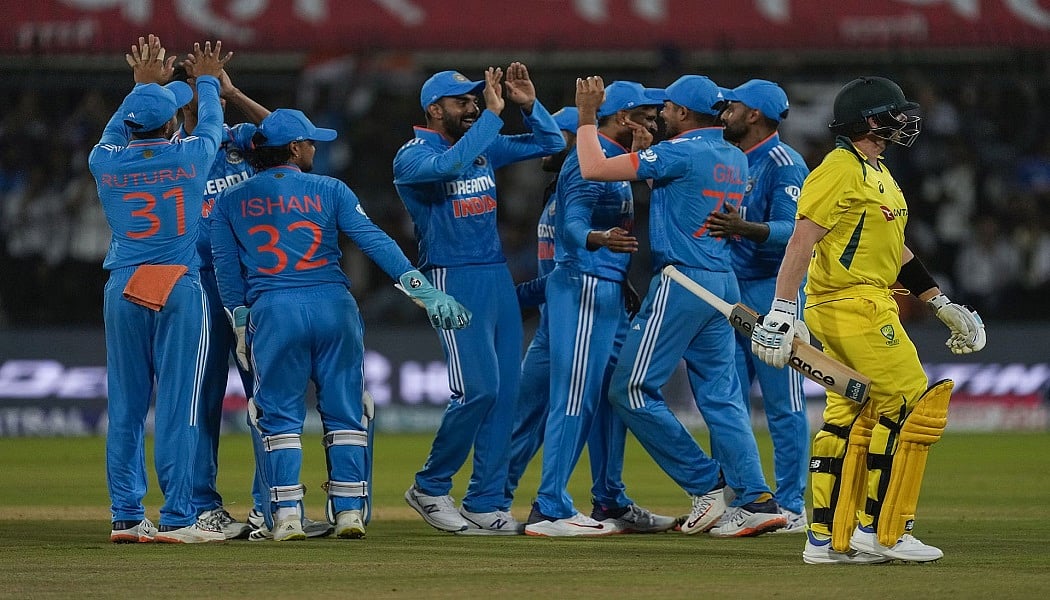 IND vs AUS 3rd ODI: जीत के साथ इतिहास रचने पर रहेंगी टीम इंडिया की नजरें, ऑस्ट्रेलिया भी क्लीन स्वीप से बचना चाहेगी  