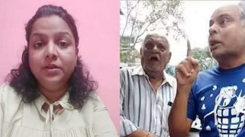 मुंबई में मराठी महिला को 'गुजराती' सोसायटी में दफ्तर खरीदने से रोका गया, मारपीट का भी आरोप