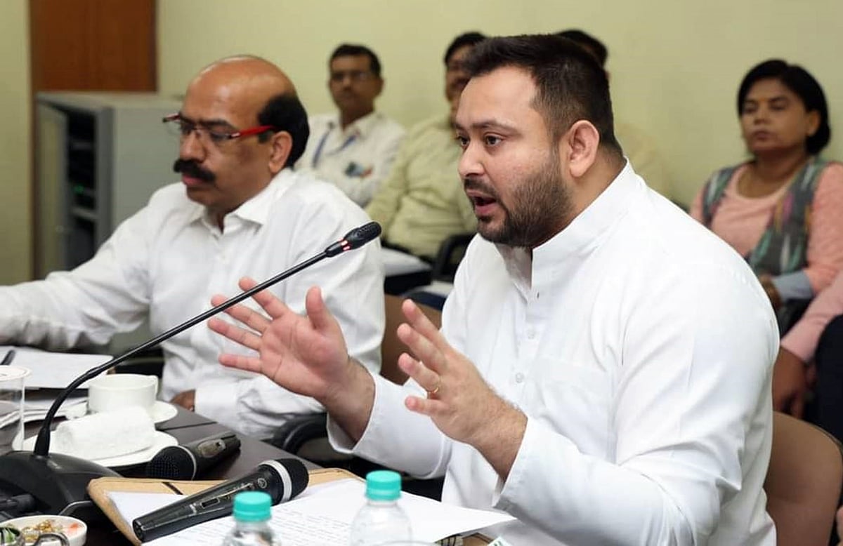 'इंडिया गठबंधन में सीट शेयरिंग में कोई दिक्कत नहीं', तेजस्वी का तंज- दिक्कत वहां है जहां परिवार में 2 पार्टियां हो गई 