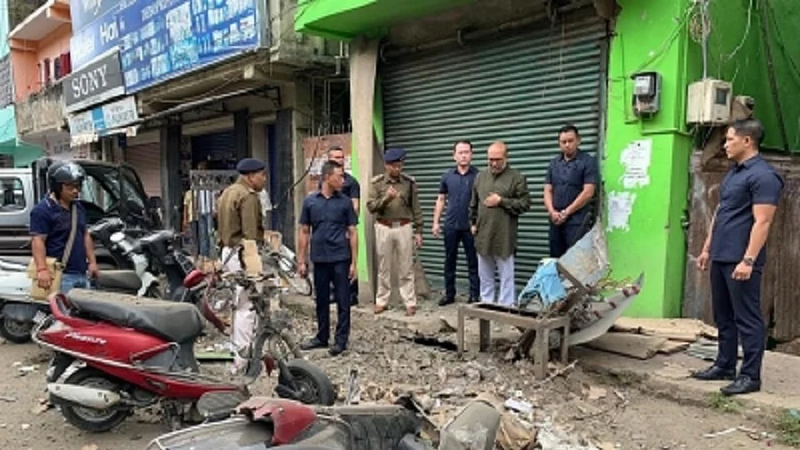 मणिपुर मानवाधिकार आयोग ने कुकी परिवारों को जबरन स्थानांतरित करने पर लिया संज्ञान