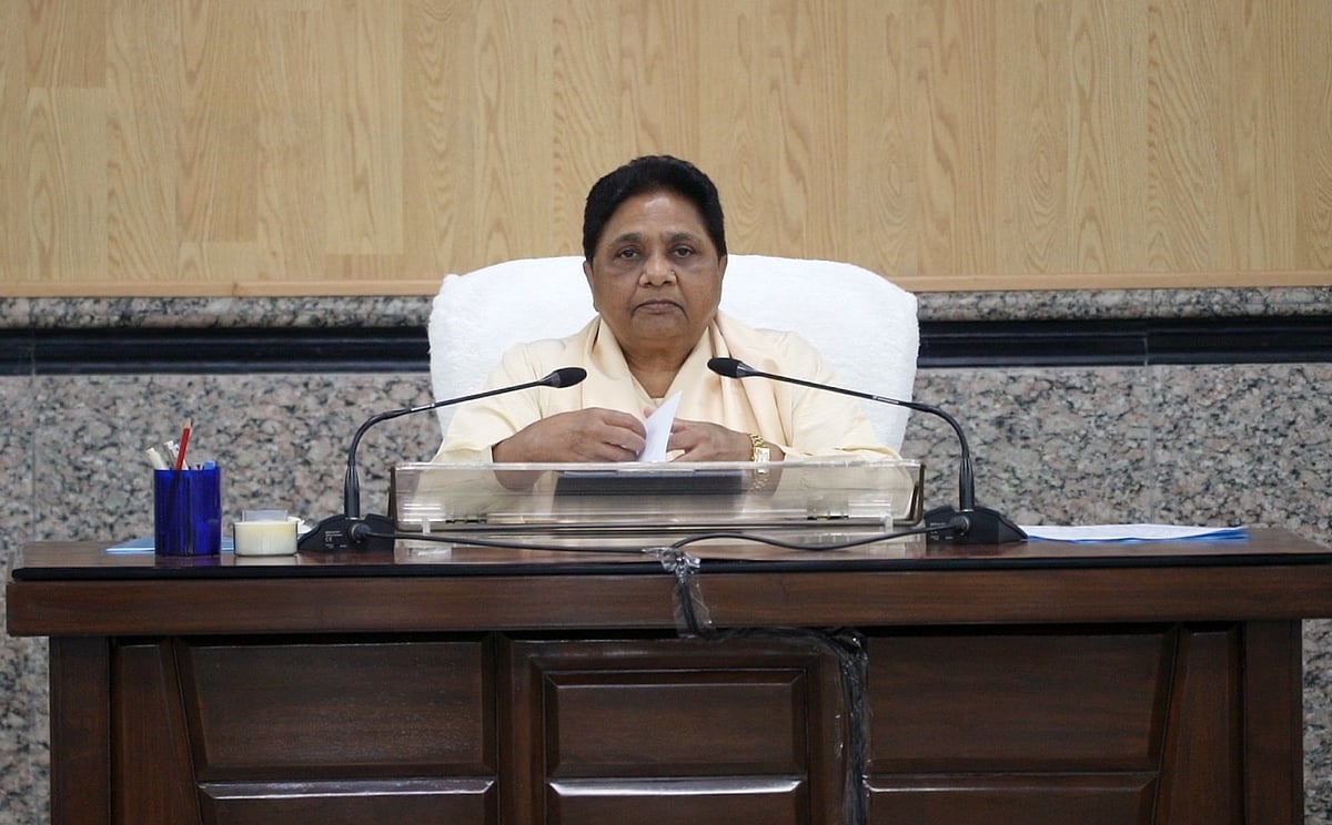 महिला आरक्षण बिल के समर्थन में मायावती, बोलीं-  33 की जगह 50 प्रतिशत हो आरक्षण, एससी-एसटी को अलग से मिले कोटा