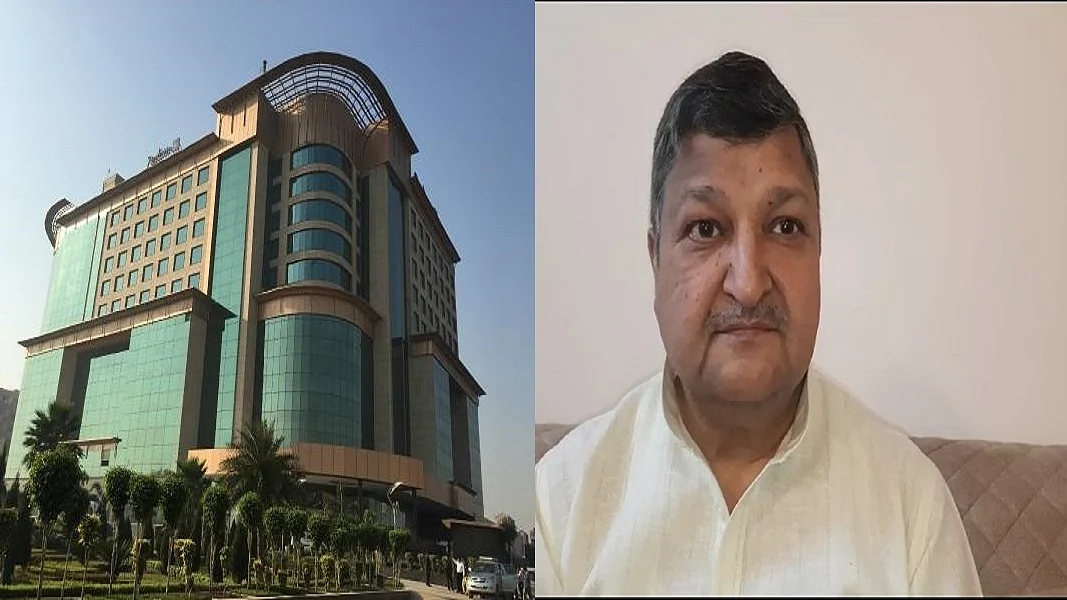 गाजियाबाद के होटल मालिक को मिली धमकी, BJP के सांसद का भी आया नाम
