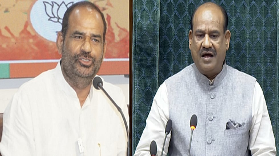 अभद्र भाषा पर BJP के बिधुड़ी को स्पीकर ने दी सिर्फ चेतावनी